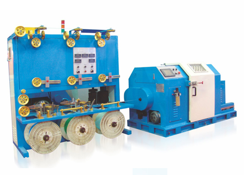 500臥式懸臂單絞機(jī)